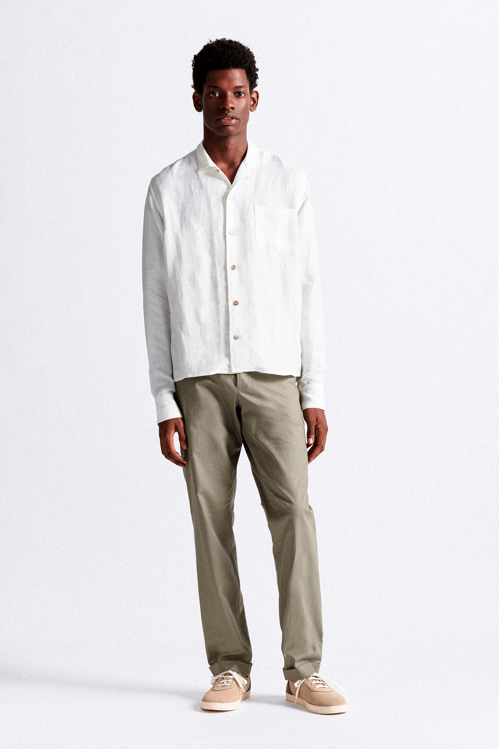 Shirt - White – thirty one degrees