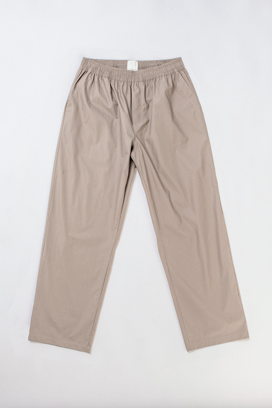 Trousers - Taupe