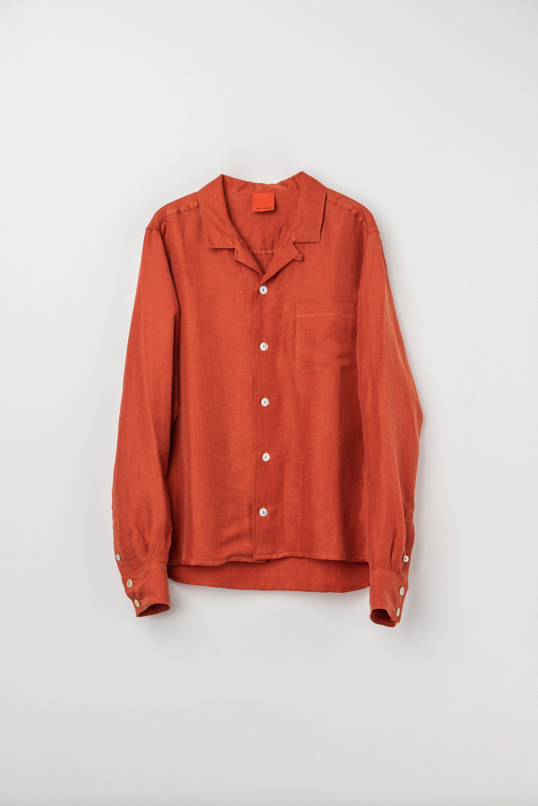 Shirt - Orange