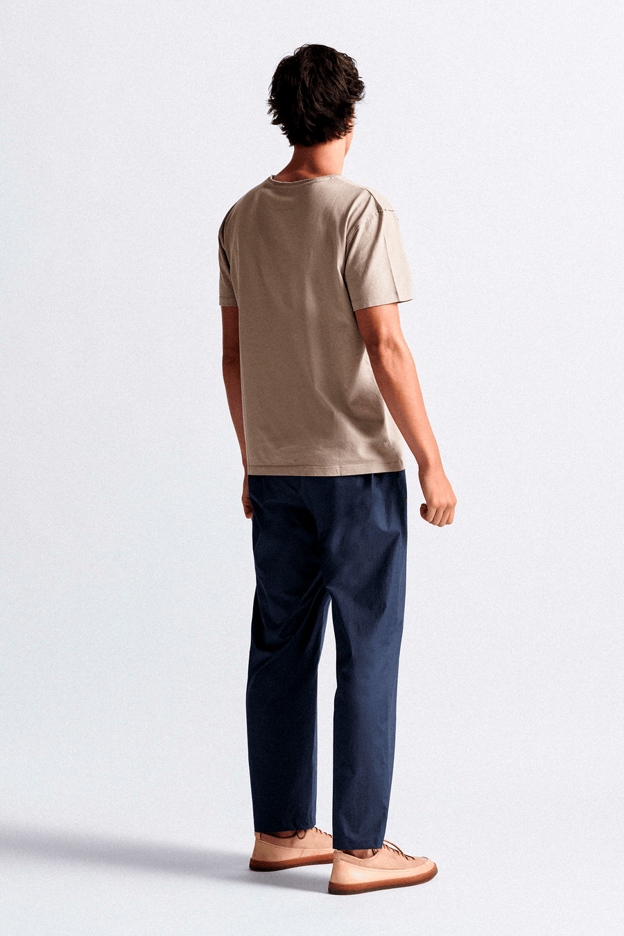 Trousers - Blue