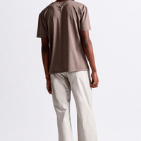 T-shirt Taupe