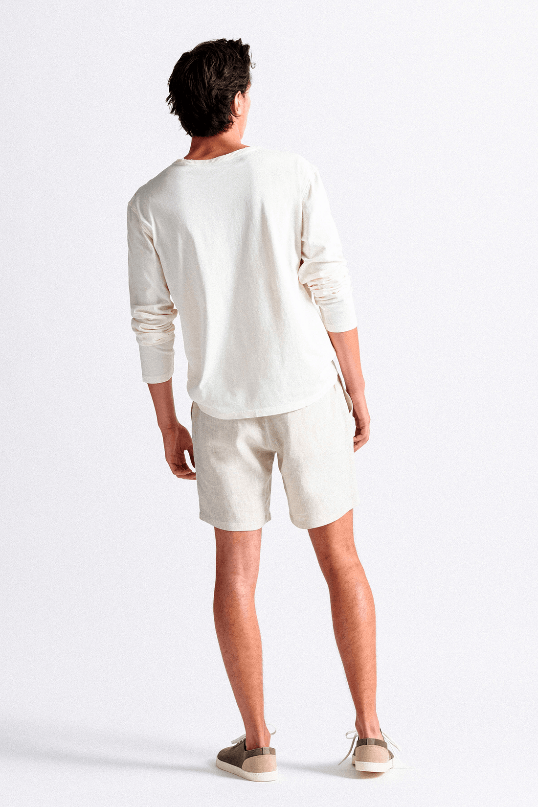 Long Sleeve T-shirt Off White