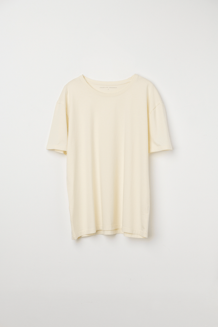T- shirt Cream